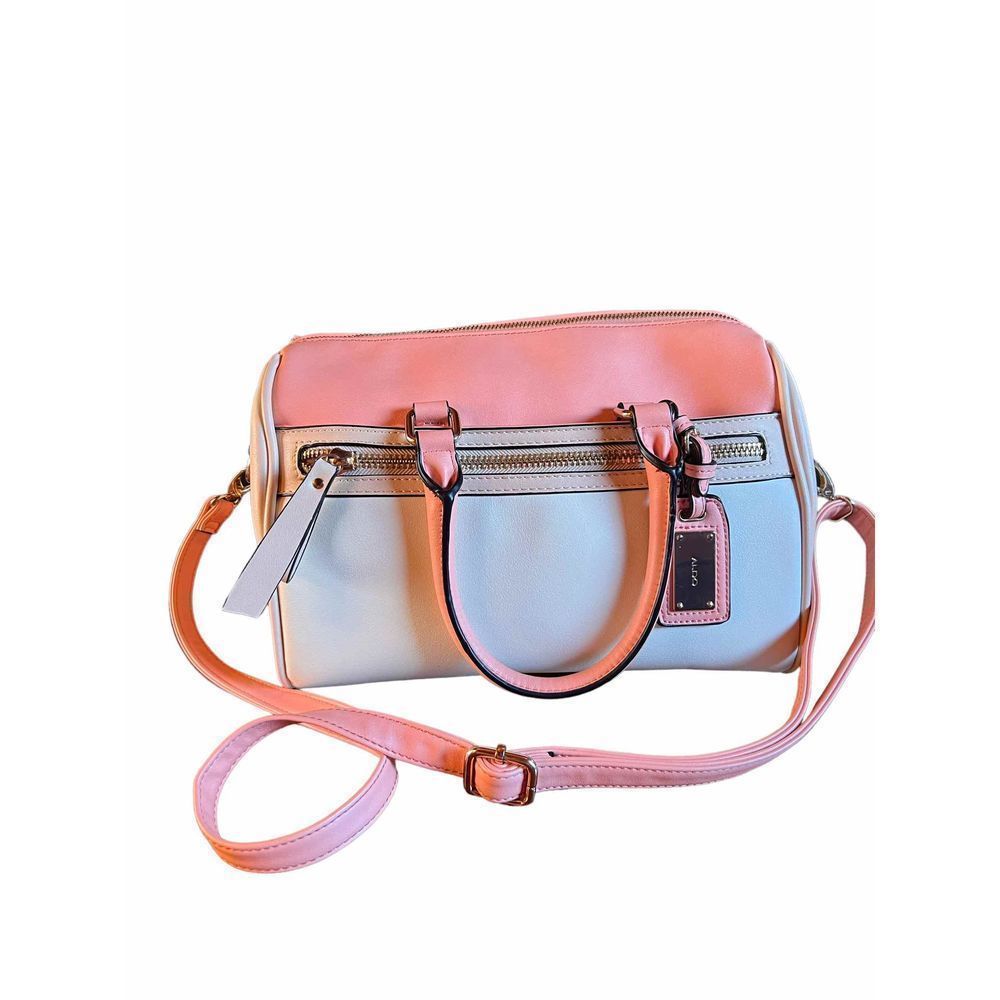 Aldo Peach/Beige Tote/Shoulder Bag